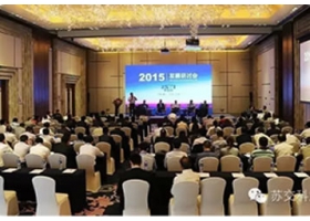 某企业2015年发展研讨会